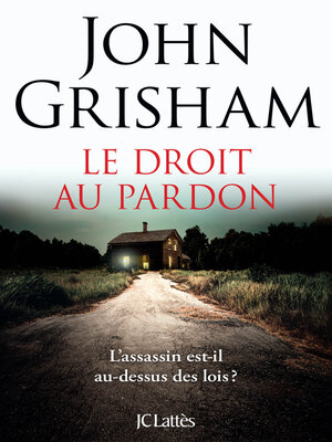 cover image of Le droit au pardon